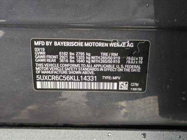 Used 2019 BMW X5 xDrive40i image 25