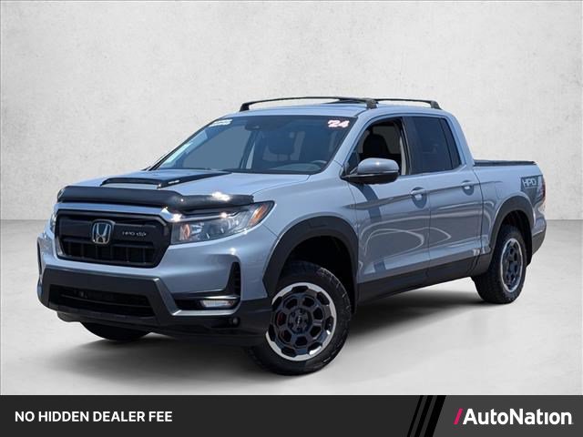 Used 2024 Honda Ridgeline RTL+ image 1