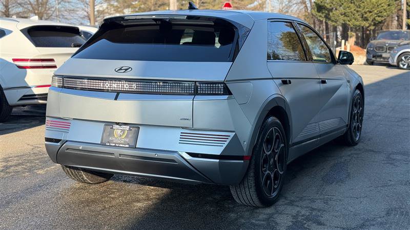 Used 2024 Hyundai Ioniq 5 Limited image 5