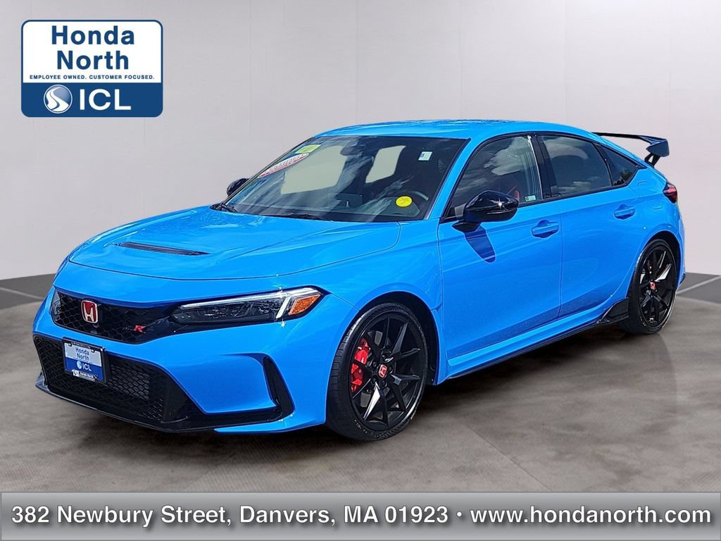 Used 2026 Honda Civic Type R