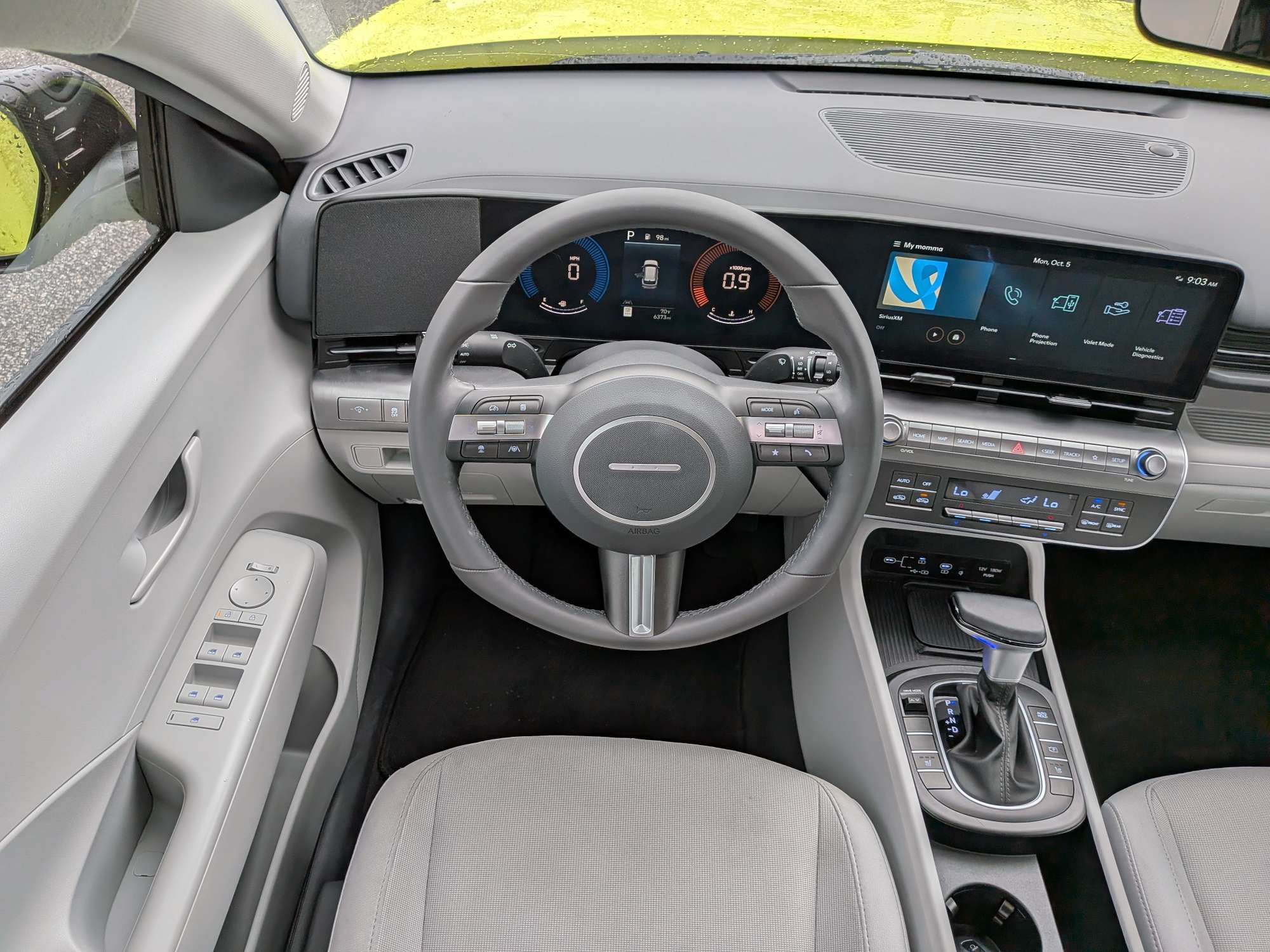 Certified 2026 Hyundai Kona SEL Sport FWD image 16