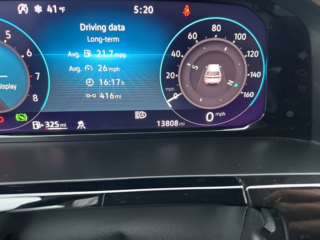 Used 2025 Volkswagen Atlas SE image 25