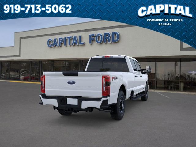 New 2026 Ford F350 XL w/ STX Appearance Package AWD/4WD image 8