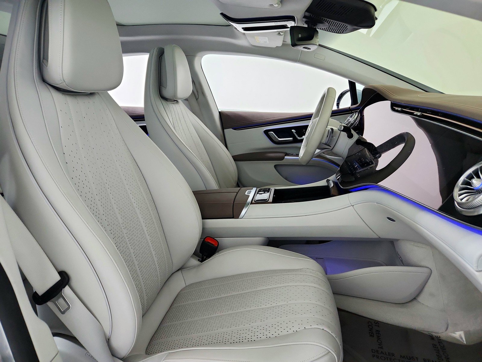 Certified 2023 Mercedes-Benz EQS 580 EQS 580 image 25