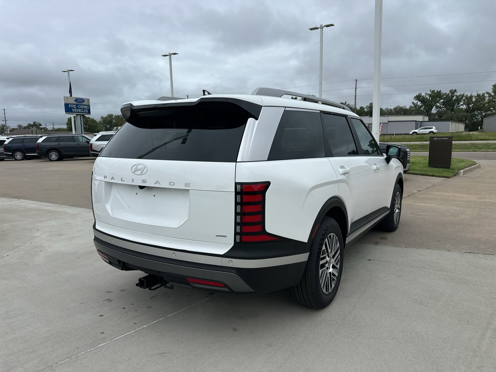 New 2027 Hyundai Palisade SEL AWD/4WD image 10