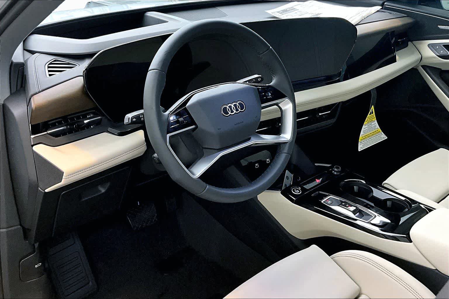 New 2027 Audi Q6 e-tron Premium Plus AWD/4WD image 8