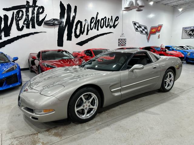 Used 2002 Chevrolet Corvette Coupe image 24