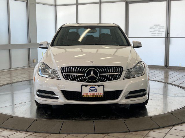 Used 2013 Mercedes-Benz C 300 4MATIC Sedan image 2