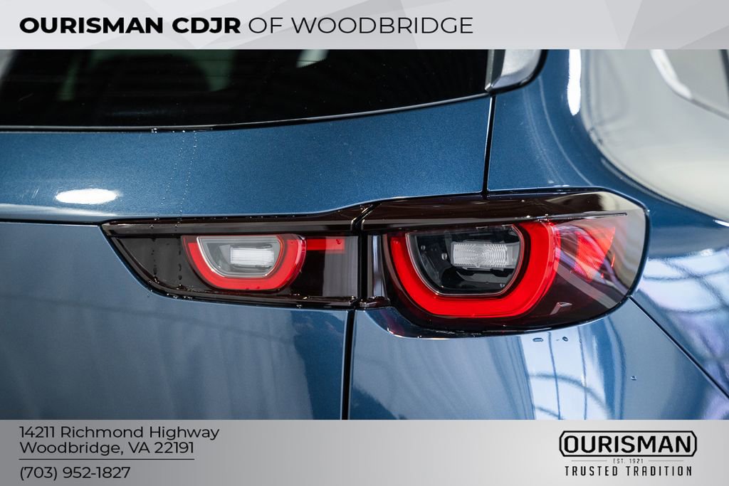 Used 2025 MAZDA CX-50 AWD 2.5 S w/ Premium Package image 7