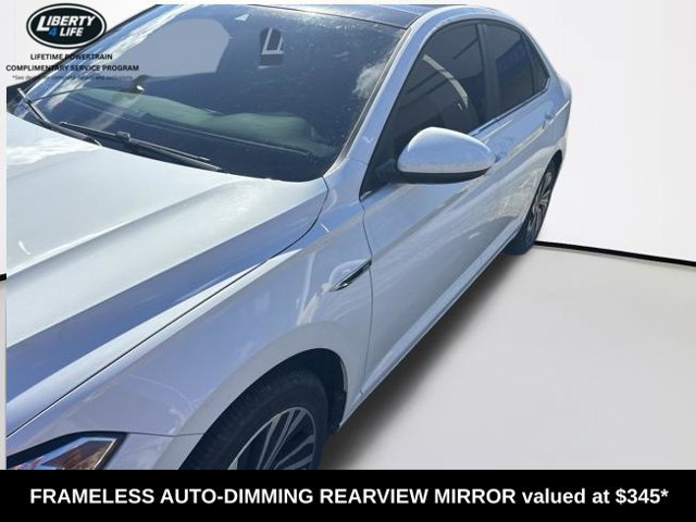 Used 2021 Volkswagen Jetta SEL FWD image 3