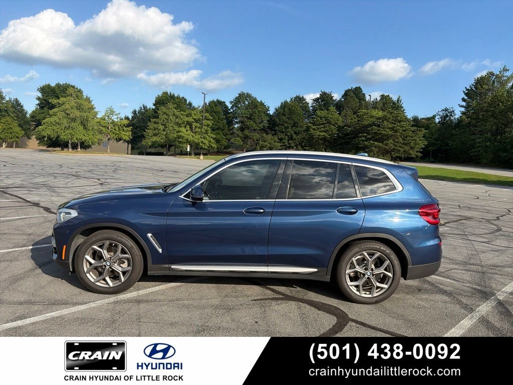 Used 2020 BMW X3 sDrive30i w/ Convenience Package RWD image 1