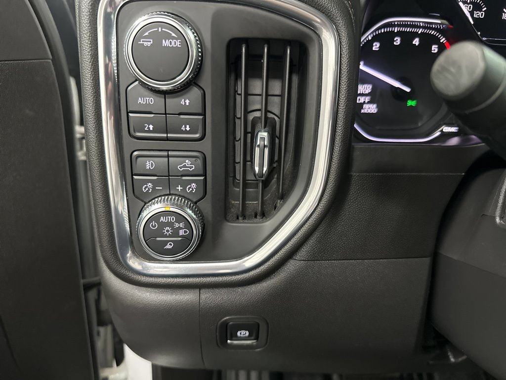 Used 2021 GMC Sierra 1500 AT4 AWD/4WD image 33