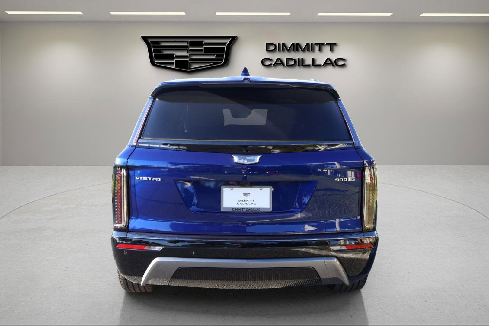 New 2026 Cadillac Vistiq Sport w/ LPO, Floor Liner Package image 4