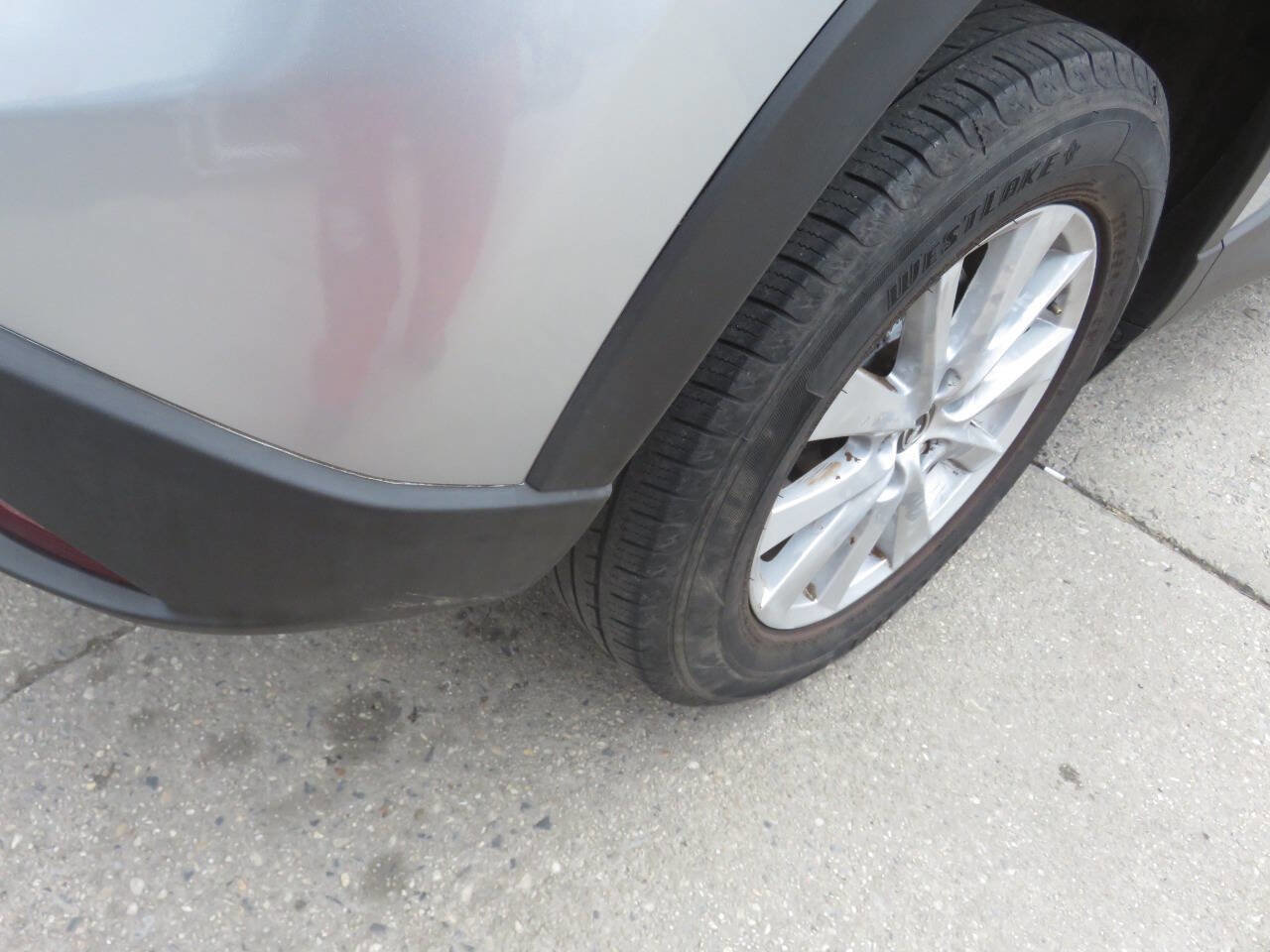 Used 2016 MAZDA CX-5 Touring image 33