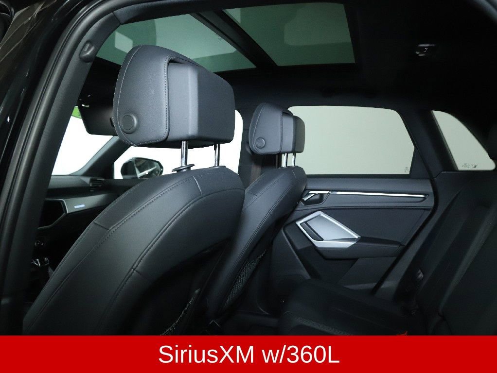 Used 2024 Audi Q3 2.0T Premium Plus w/ Premium Plus Package image 16