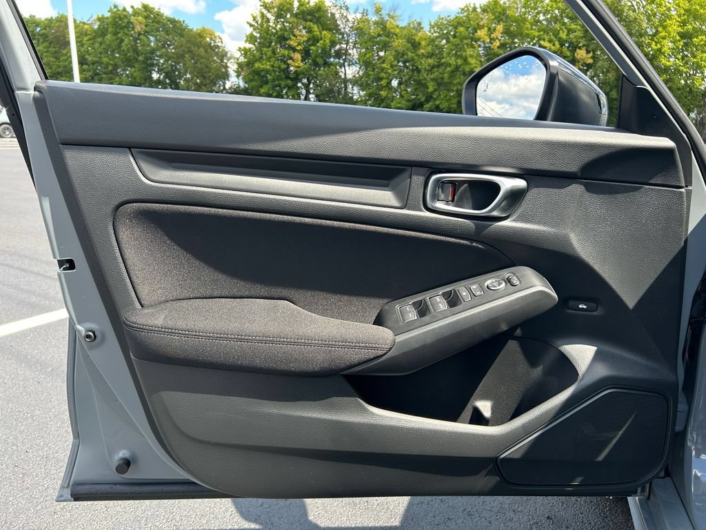 New 2026 Honda Civic Sport image 17
