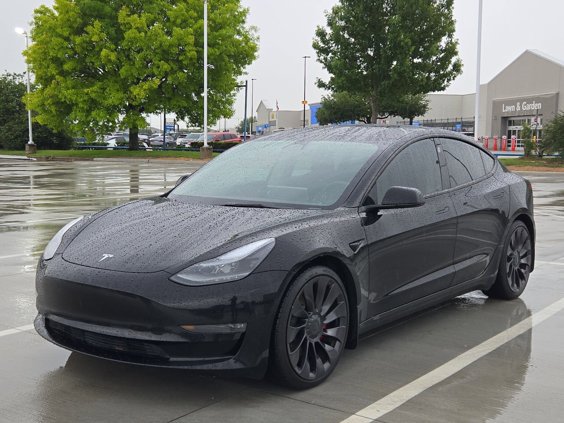 Used 2022 Tesla Model 3 Performance AWD/4WD image 8