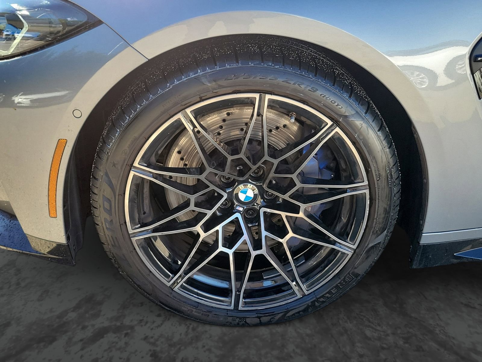Used 2024 BMW M4 Competition w/ Executive Package image 5