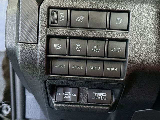 Certified 2026 Toyota 4Runner TRD Pro AWD/4WD image 11