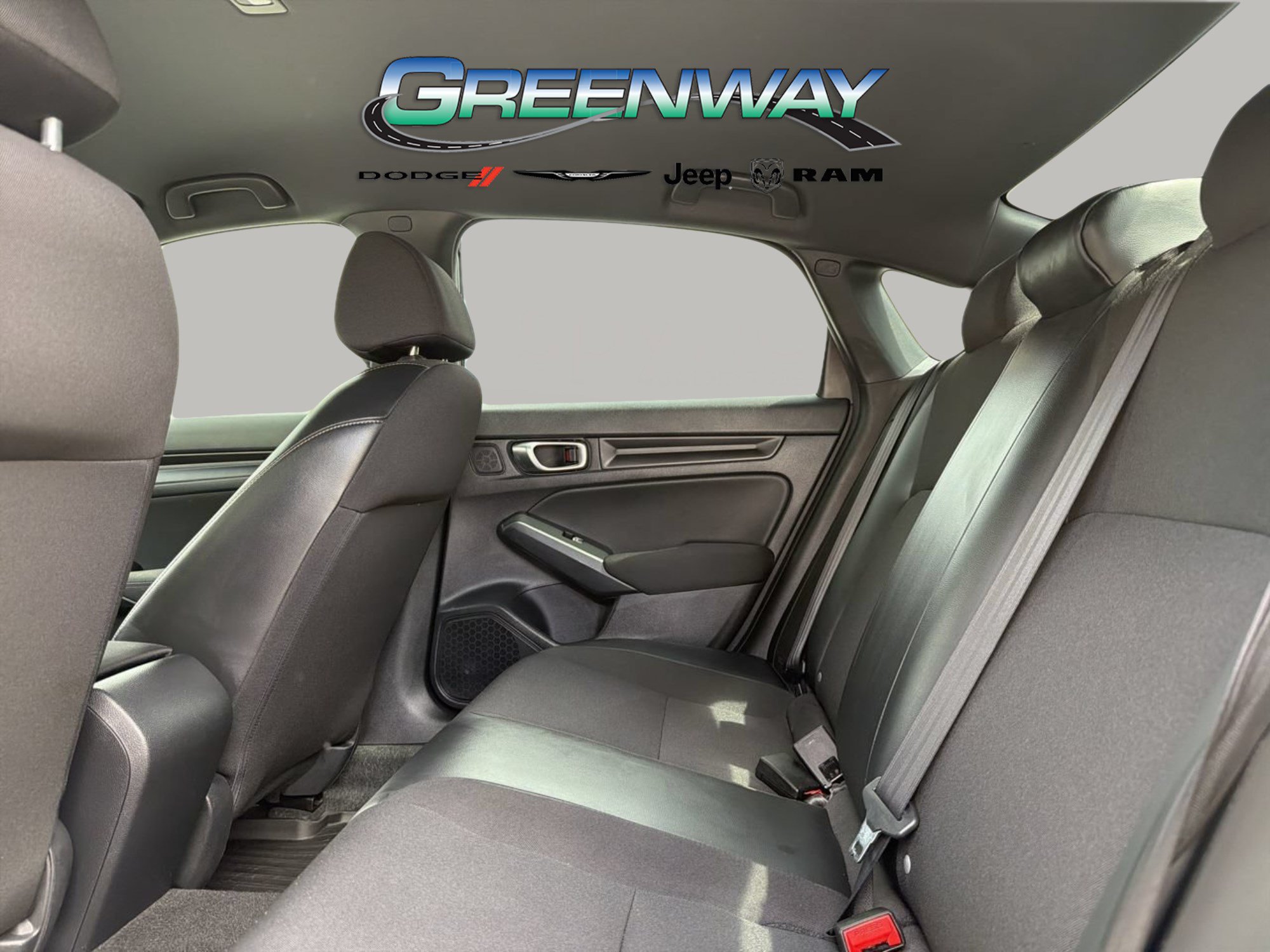 Used 2023 Honda Civic Sport image 16