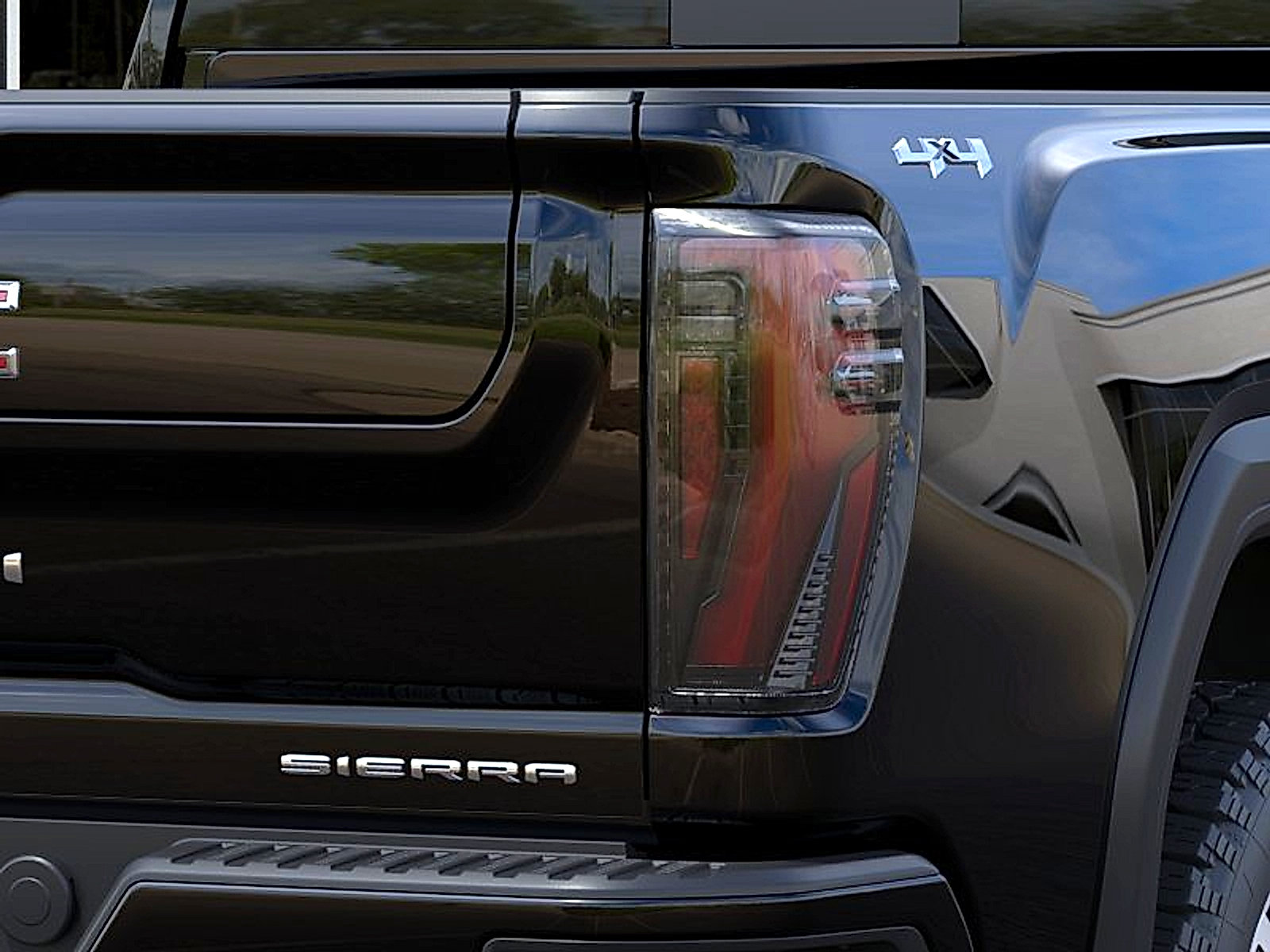 New 2026 GMC Sierra 2500 Denali Ultimate w/ Max Trailering Package AWD/4WD image 11