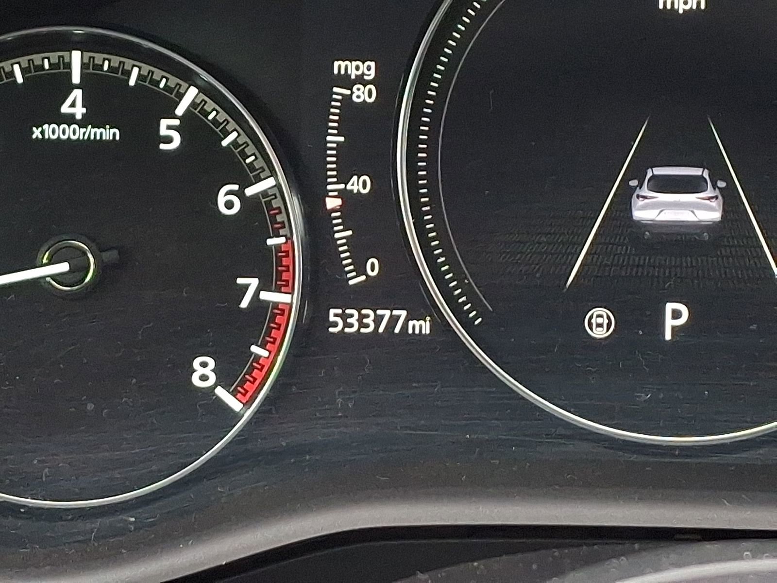 Used 2021 MAZDA CX-30 AWD 2.5 S w/ Premium Package image 20