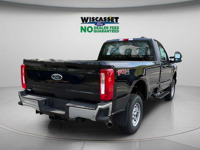 New 2026 Ford F350 XL w/ FX4 Off-Road Package AWD/4WD image 25