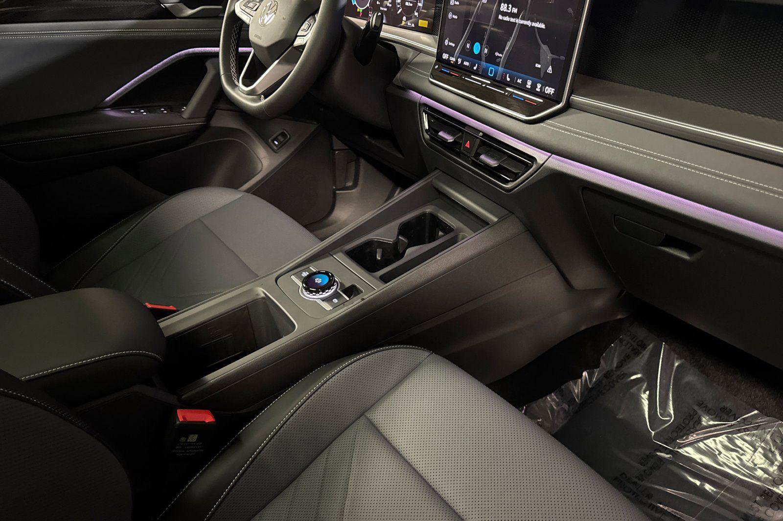 New 2026 Volkswagen Tiguan SE image 15