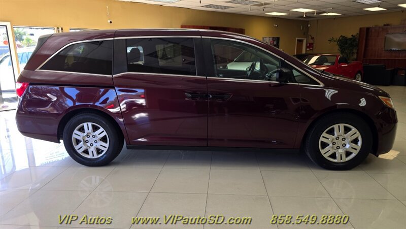 Used 2012 Honda Odyssey LX image 5