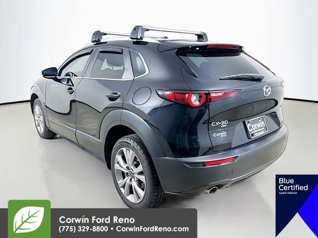 Used 2022 MAZDA CX-30 AWD 2.5 S w/ Select Package image 5