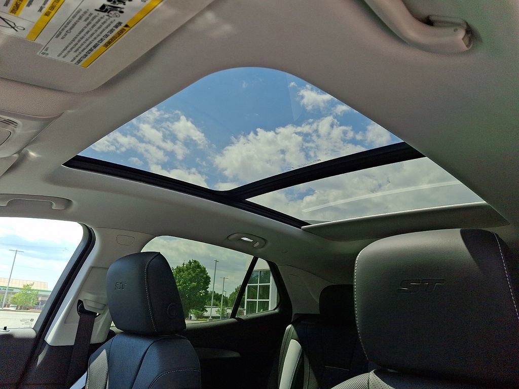 New 2026 Buick Envision Sport Touring AWD/4WD image 10
