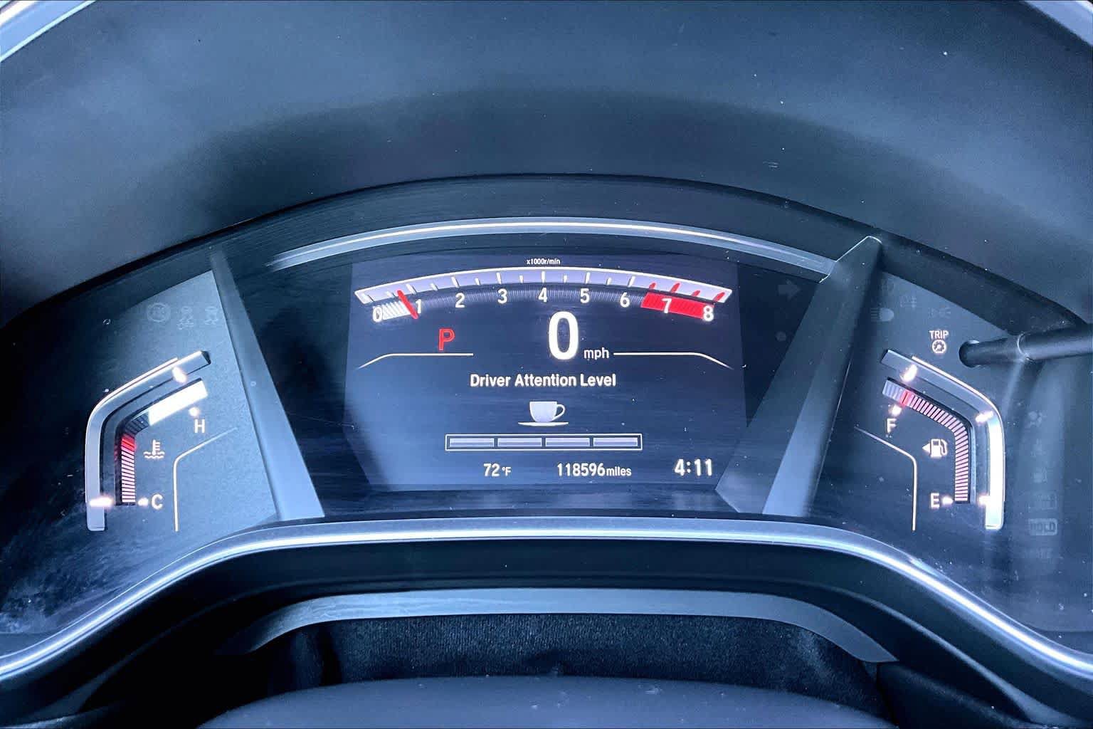 Used 2018 Honda CR-V EX image 25