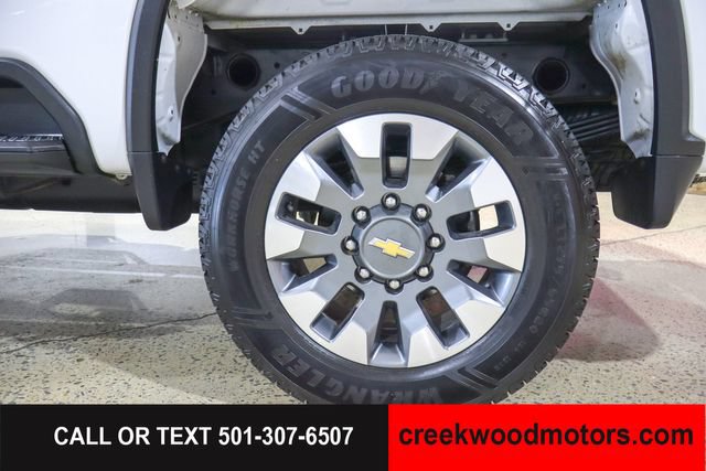 Used 2024 Chevrolet Silverado 2500 Custom w/ Custom Value Package AWD/4WD image 36