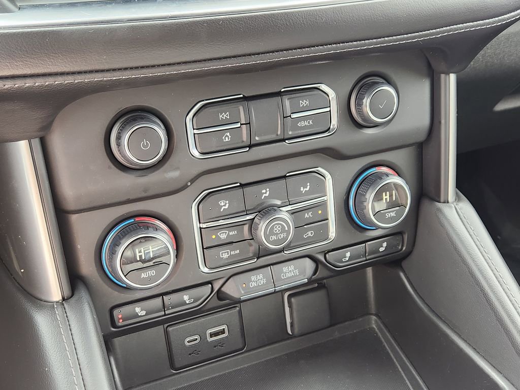 Used 2024 Chevrolet Tahoe LT image 8