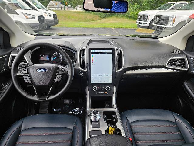 Certified 2022 Ford Edge SEL w/ Sport Appearance Package image 14