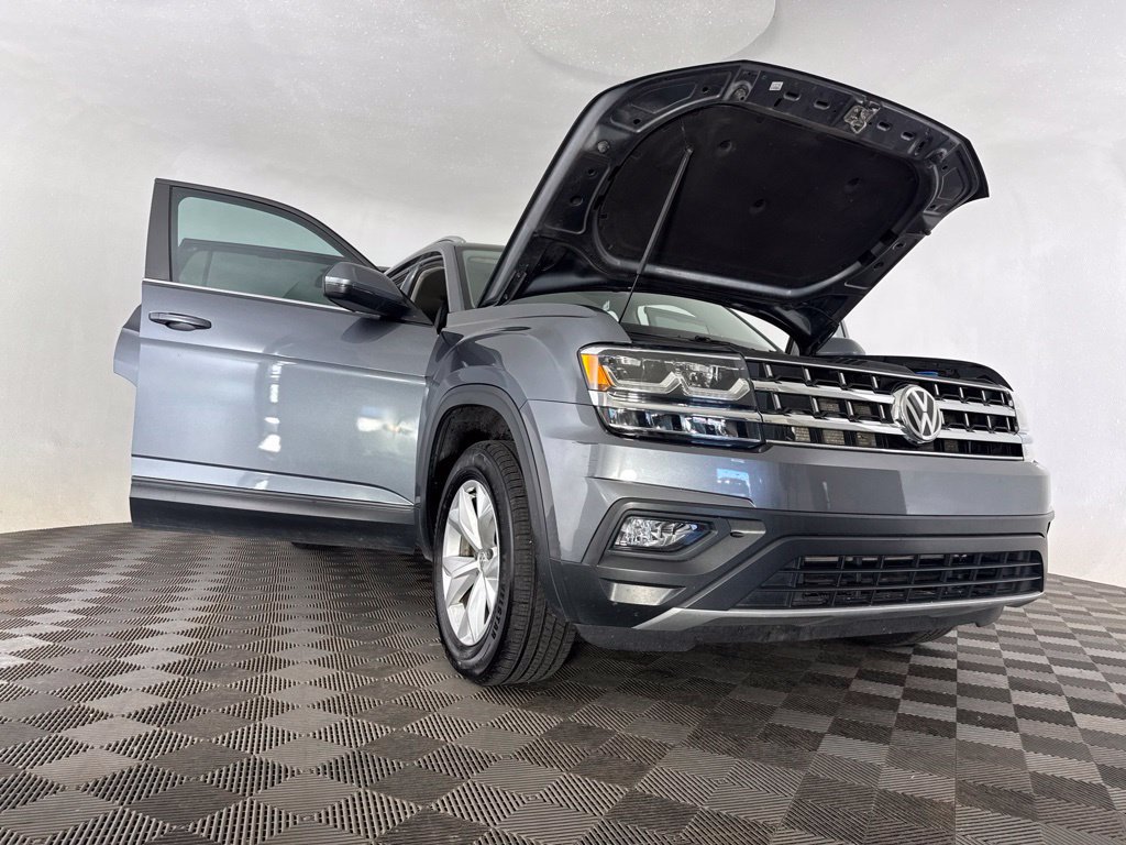 Used 2018 Volkswagen Atlas SE AWD/4WD image 20