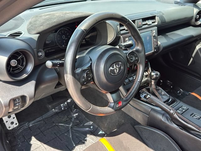 Used 2023 Toyota GR86 10th Anniversary SE RWD image 15