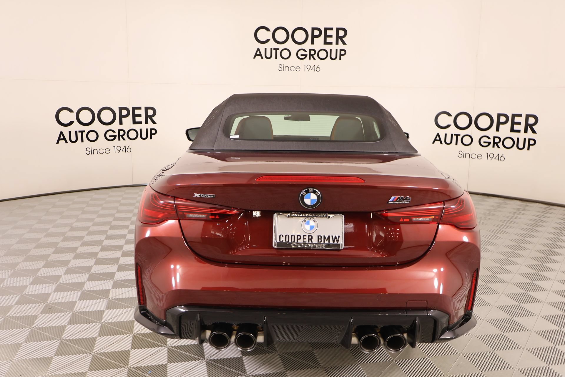 New 2027 BMW M4 xDrive Competition AWD/4WD image 20
