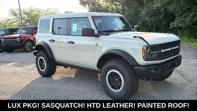 New 2026 Ford Bronco Badlands AWD/4WD image 28