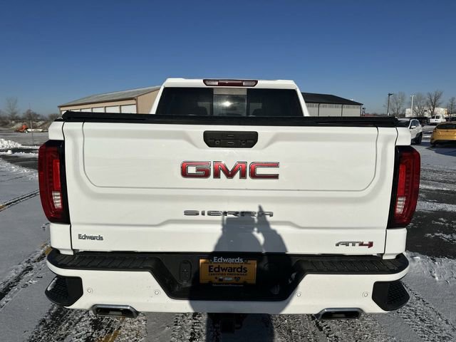 Used 2022 GMC Sierra 1500 AT4 w/ AT4 Premium Package image 32