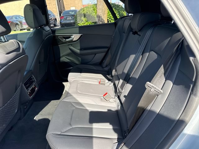 Certified 2025 Audi Q8 Premium Plus AWD/4WD image 12