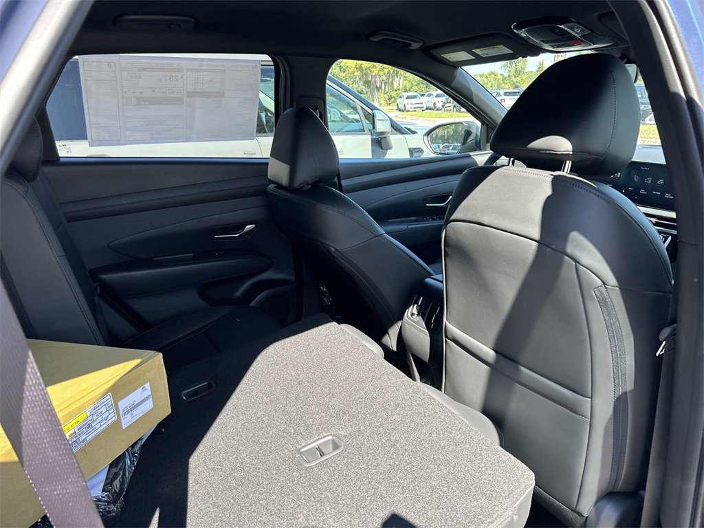 New 2026 Hyundai Tucson XRT image 20