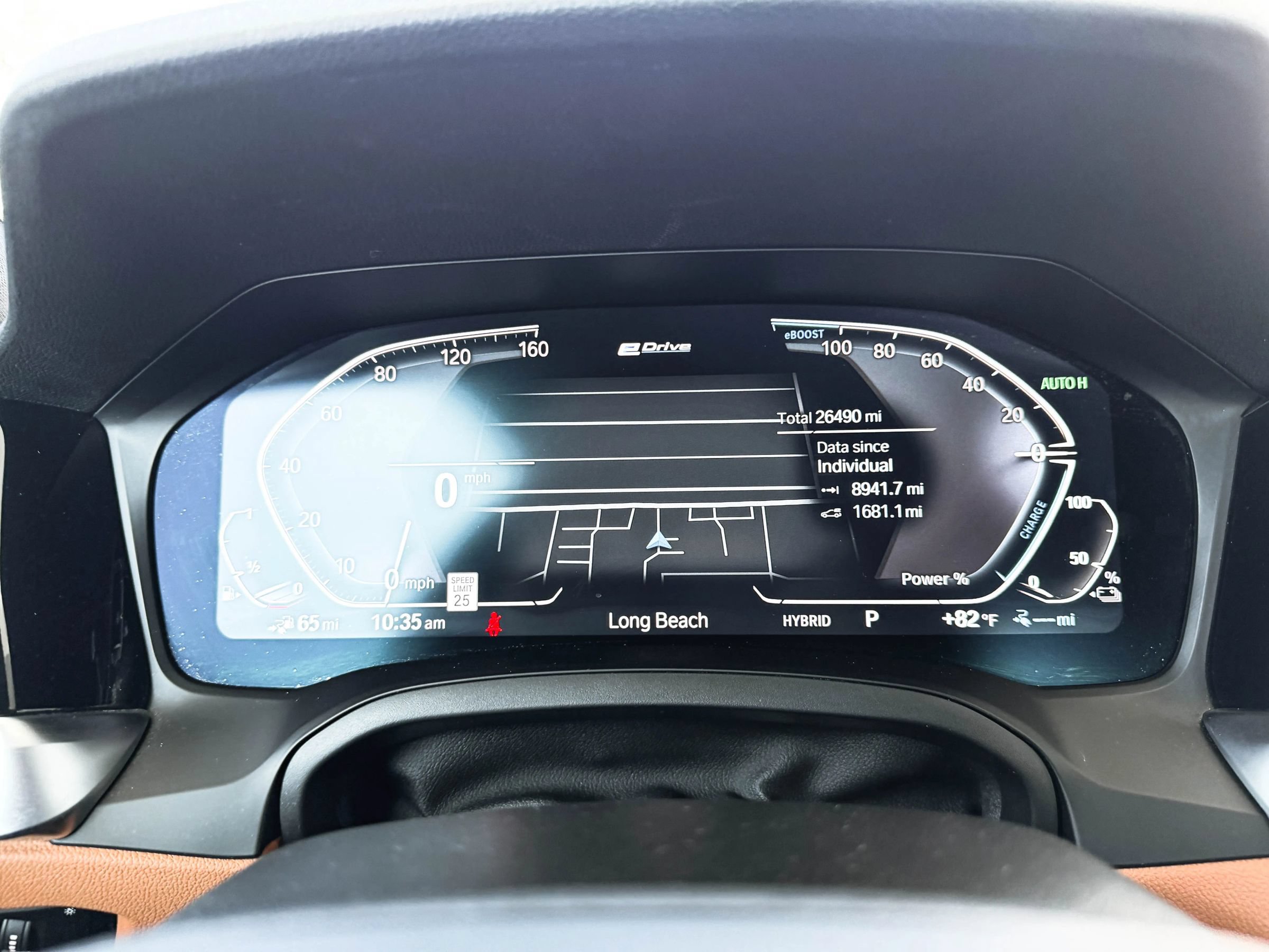 Used 2022 BMW 330e w/ Driving Assistance Package RWD image 17