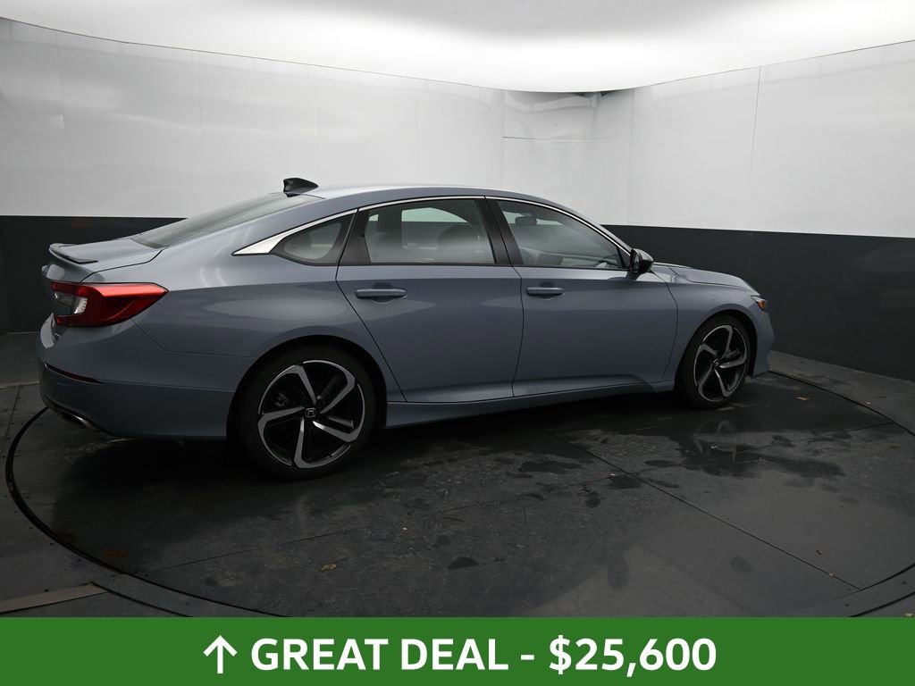 Used 2022 Honda Accord Sport image 14