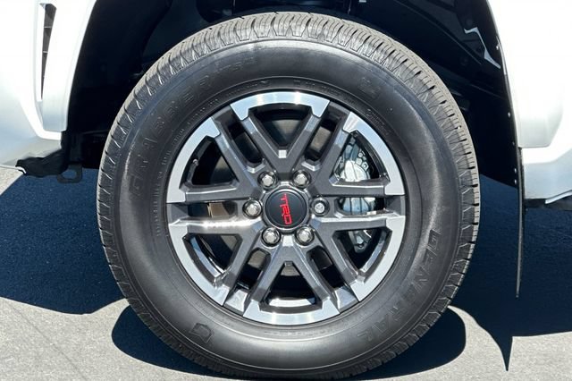 Certified 2024 Toyota Tacoma TRD Sport AWD/4WD image 30