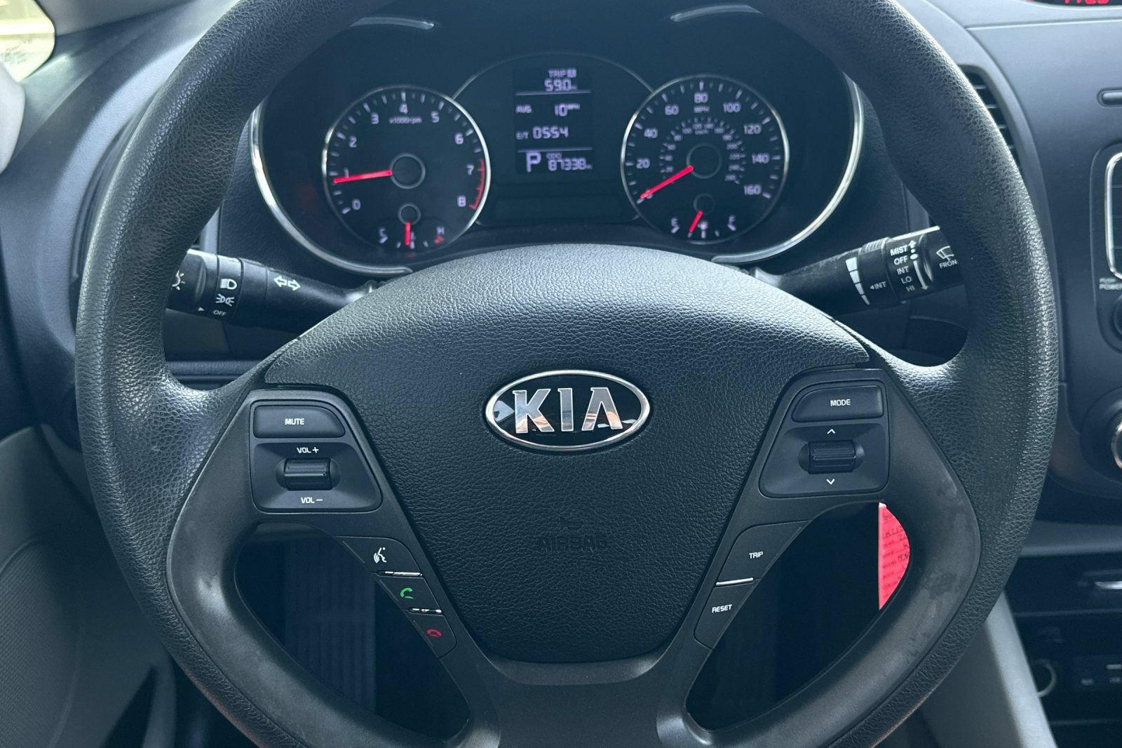 Used 2016 Kia Forte LX FWD image 20