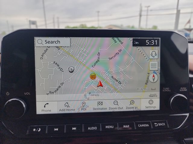 Used 2025 Nissan Pathfinder Platinum w/ Cargo Package FWD image 19