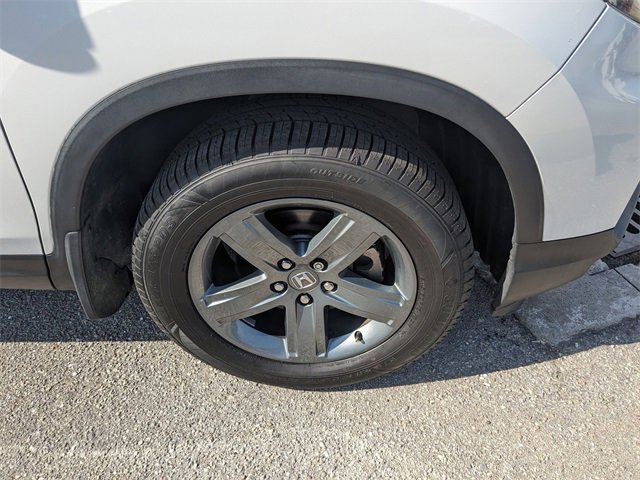 Used 2023 Honda Ridgeline RTL-E image 11