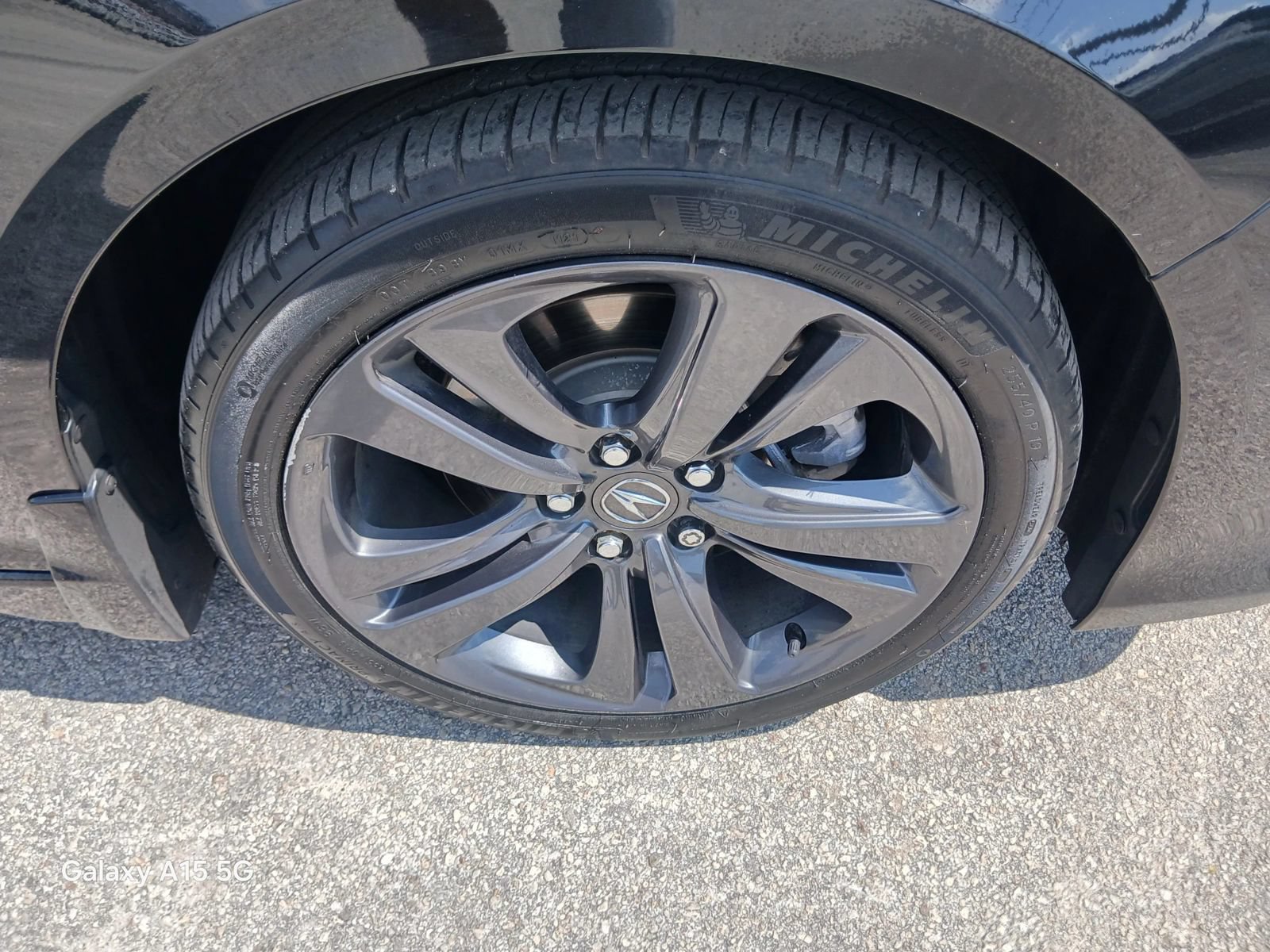 Used 2022 Acura TLX w/ A-SPEC Package FWD image 15