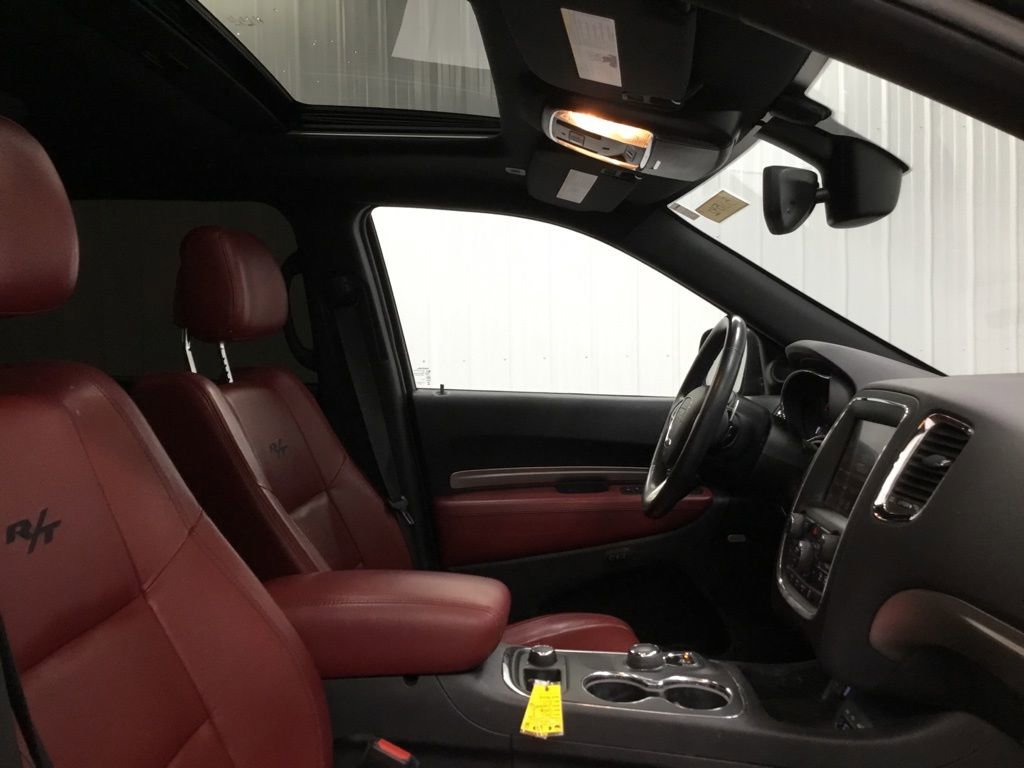 Used 2017 Dodge Durango R/T w/ Blacktop Package image 22